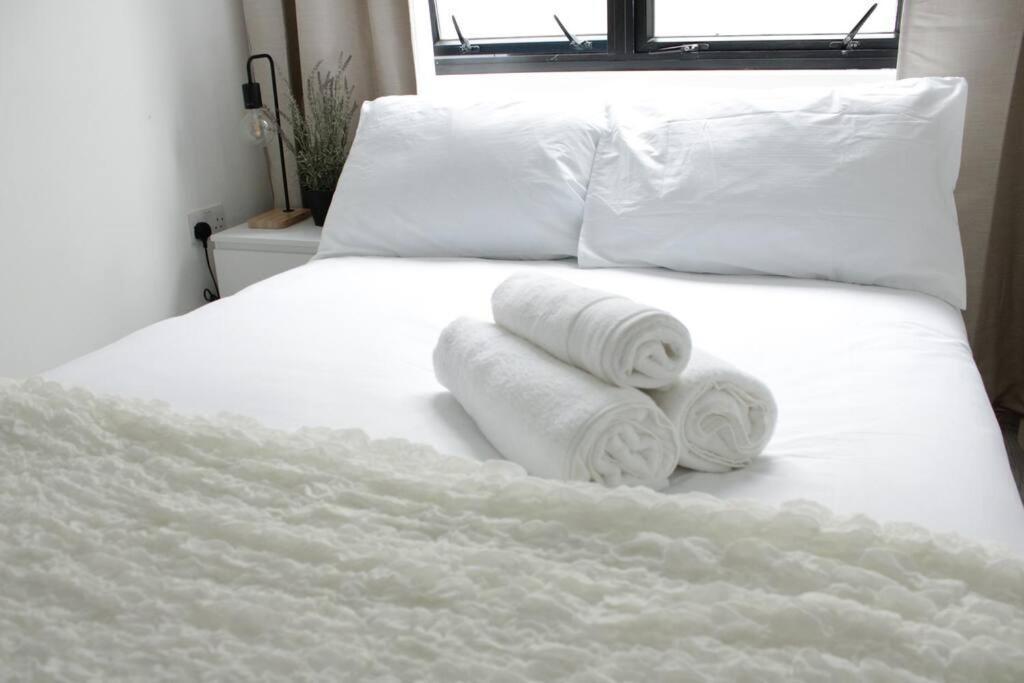 2 Bedroom Central London Apartment Modern And Stylish מראה חיצוני תמונה