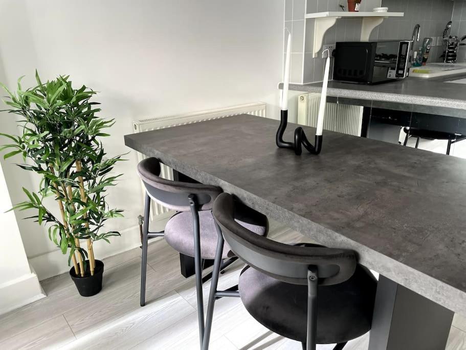 2 Bedroom Central London Apartment Modern And Stylish מראה חיצוני תמונה