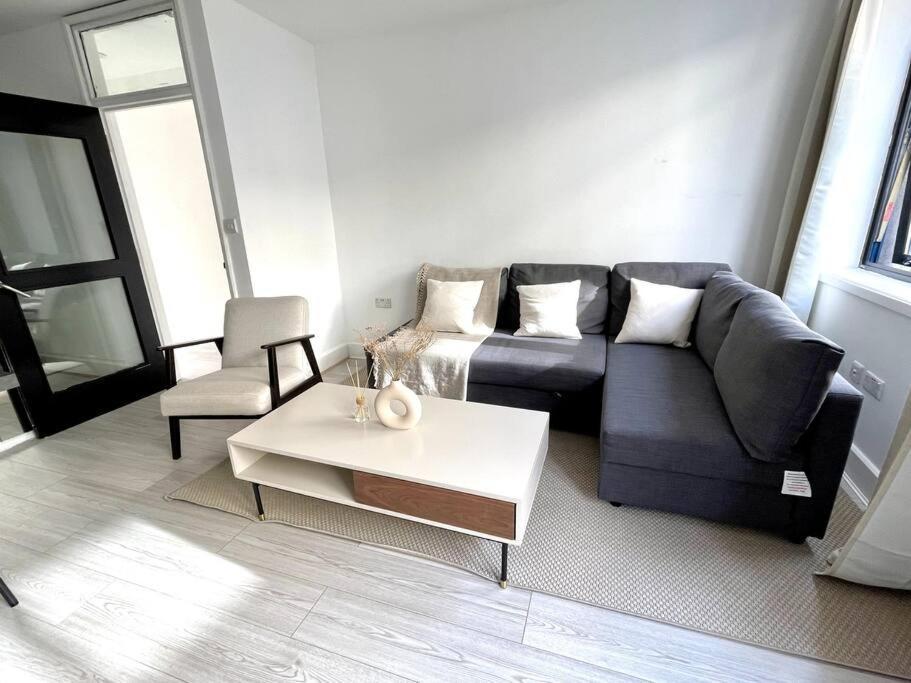 2 Bedroom Central London Apartment Modern And Stylish מראה חיצוני תמונה