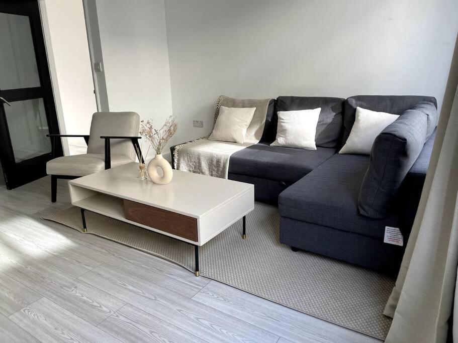 2 Bedroom Central London Apartment Modern And Stylish מראה חיצוני תמונה
