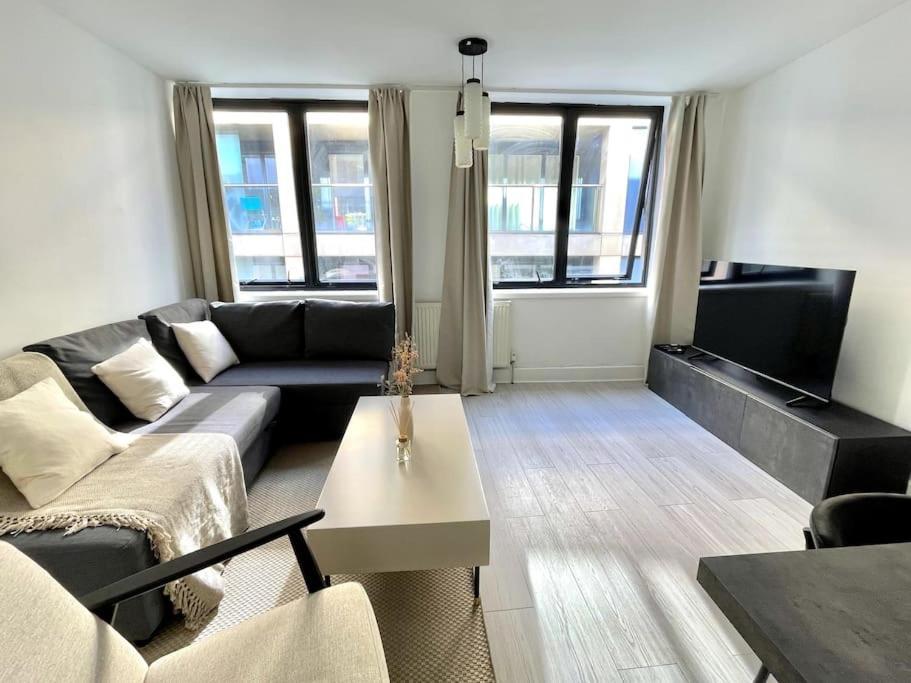 2 Bedroom Central London Apartment Modern And Stylish מראה חיצוני תמונה